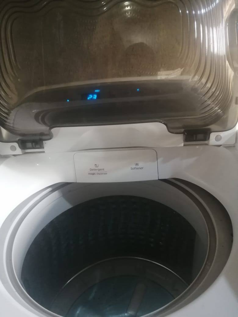 غساله للبيع استعمال قليل السعر ب325


**إذا كنت صاحب هذا الإعلان وتريد حذفه لأي سبب، رجاءا أرسل رسالة إلى الدعم الفني**