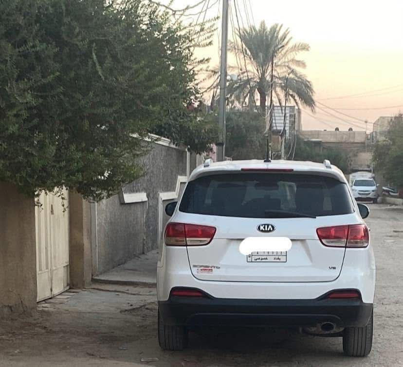 سورنتو 2018 امريكي للبيع او مرارس سته سلندر سبعه راكب رقم بغداد الجديد حادثها بابين بجم برغي ما مفتوح بي وما ناقصها برغي  سعرها 195 وبيها مجال بسيط عنواني حله مركز

للاستفسار ***********
او خاص
