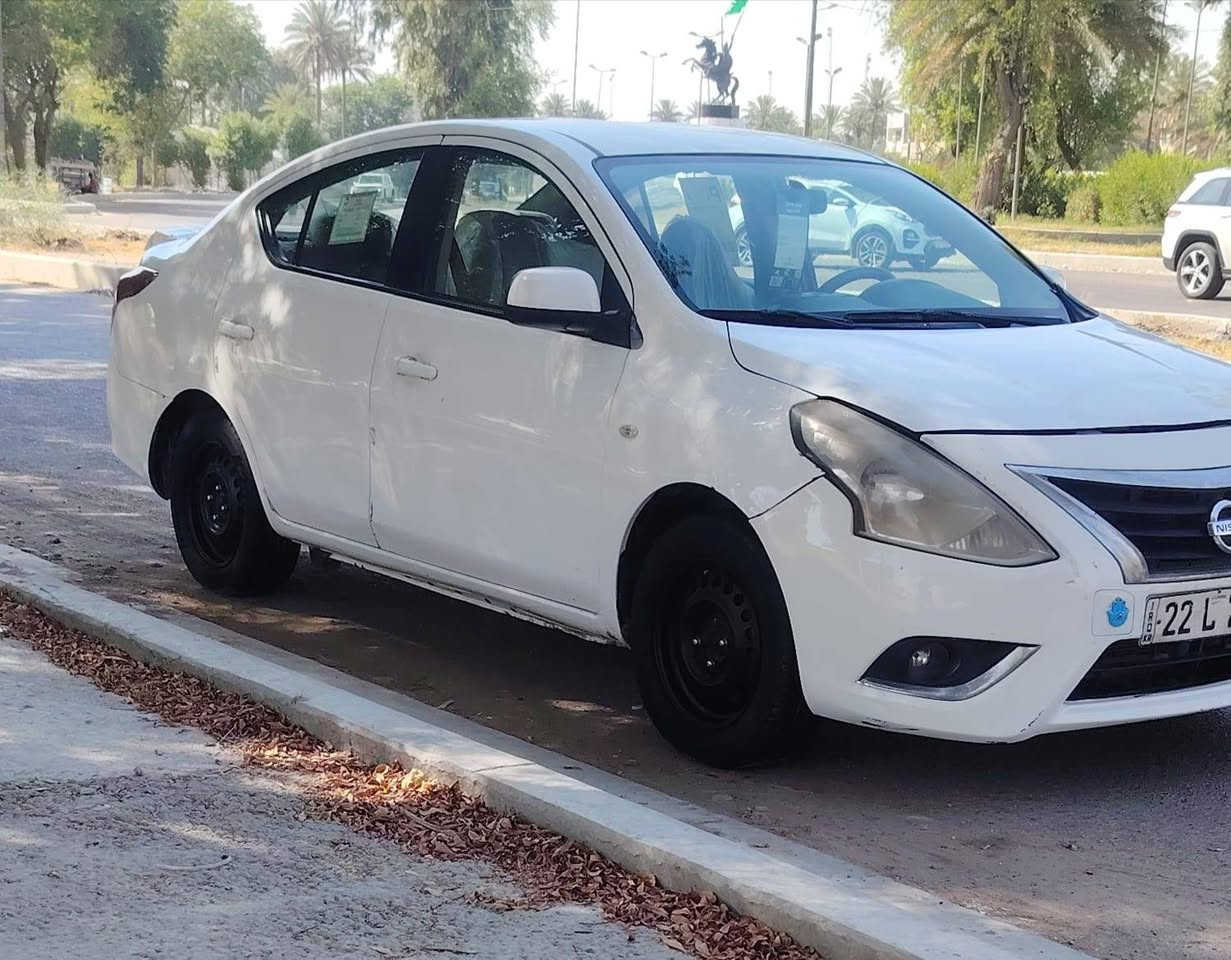 سلام عليكم. نيسان صني مديل 2023 هندي بليته زركه السعر 97. العنوان بغداد رقمي ***********
