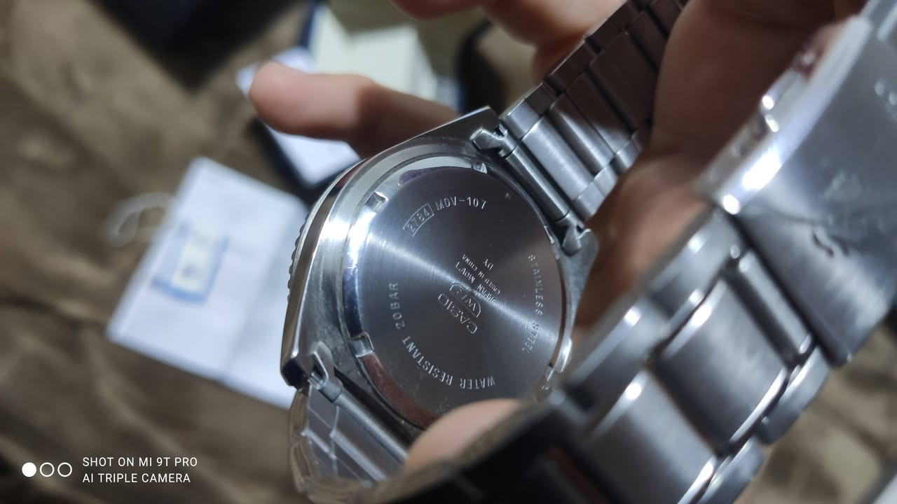 کاسیو وکالە  نضافە99  مستخدم شهرین فقط  سقف دوران   توصیل مووجوود


**إذا كنت صاحب هذا الإعلان وتريد حذفه لأي سبب، رجاءا أرسل رسالة إلى الدعم الفني**