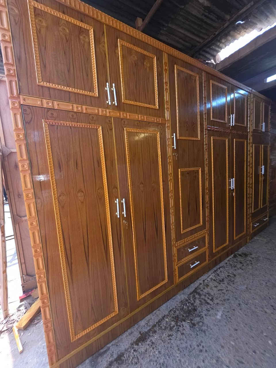 غرفه جديده

خشب عراقي فصال تركي صاج ثقيل

السعر عرض خاص فقط 900 الف سارع بل حجز

مكان موصل الطلب عل خاص


**إذا كنت صاحب هذا الإعلان وتريد حذفه لأي سبب، رجاءا أرسل رسالة إلى الدعم الفني**
