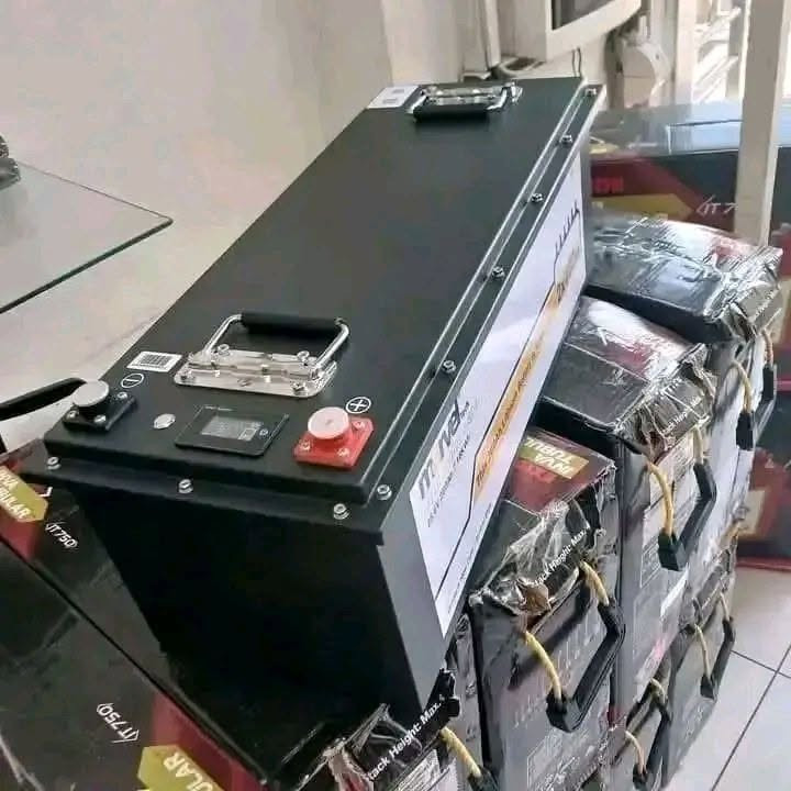 ريح نفسك من قطوعات الكهرباء متوفر لدينا الان منظومه منزليه متكامله فيها 4الواح جينكو 550 وات اثنين بطاطير 200 امبير ومحول 4كيلو التكلفه 2,800 
طريقه الدفع التقسيط 
القصد الاول 400الف مقدمه شامله للتوصيل والترحيل والتركيب لي ضمان المنظومه وبنسبة لي باقي المبلغ تدفع كل شهر بتدفع 300الف لمده 8 شهور.             التواصل واتساب فقط0912938290


**إذا كنت صاحب هذا الإعلان وتريد حذفه لأي سبب، رجاءا أرسل رسالة إلى الدعم الفني**