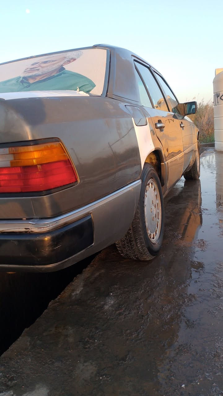 مارسدس دب 1990
مكينه بطه مكفولات

قواعد بلاد

لون بني 

رقم انكليزي شمالي اربيل 

السنويه تنتهي 2030 والسيارة داخله هزه 2026

السعر 54 وبيها مجال بسيط لو مامستعجل ع البيع مابيعها بهيج سعر

المكان البصره قضاء المدينه 

***********

جاهزه حتى وياها سبير وجك
