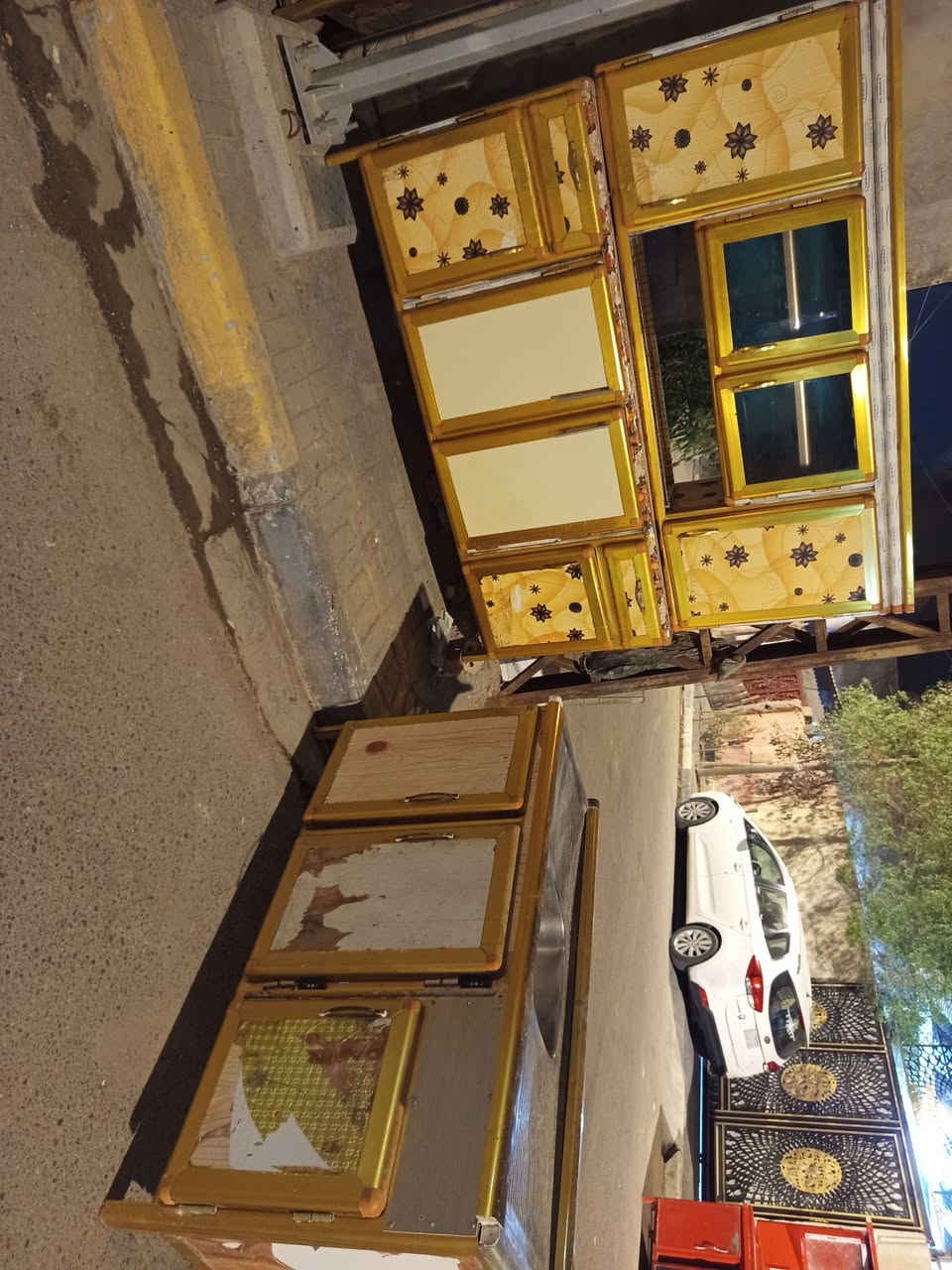 كاونتر مترين وسنك متر ونص دبدوب للبيع العلوان بصره اي استفسار اتصل على هاذ الرقم ***********متوفر واتساب
