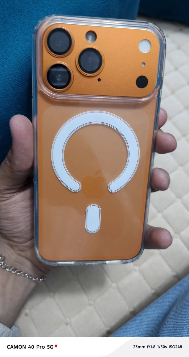 السلام عليكم  14pro max ذاكره 256بطاريه 80 شرق اوسط جهاز نضيف وحلو فقط كيبل ظهر مفطر جهازز مامفتوح  مخليه لزكه 17 خلفيه حمايه وجماليه  السعر 625وبي مجال كربلاء الحرر ***********
