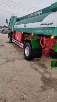 موديل ٩١ • حوضية ٩٠٠٠ل • مكينة جديدة