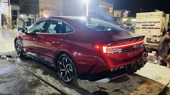 السلام عليكم سوناتا دم الغزال الزيرو  موديل 2025 ماشية الف بس حادث جداً بسيط ومصلح درجة اولى 
ربع البنيد والجاملغ صبغ فقط 
مواصفاتهة 
١-بصمات ابواب وتشغيل
٢-كشن كهرباء
٣رادارات وتحديد مسار 
٤- قيادة ذكية 
٥-شاشات كبيرة وكار بلي
٦-وضعيات قيادة ٣
٧-تشغيل عن بعد 
٨-سايد بريك بصمة 
وبعد بيهة هواية مواصفات مذاكرهن 
السعر ٢١٥ تترقم اي محافظة 

اسف عالاطالة اخوكم د.سمير 

***********
