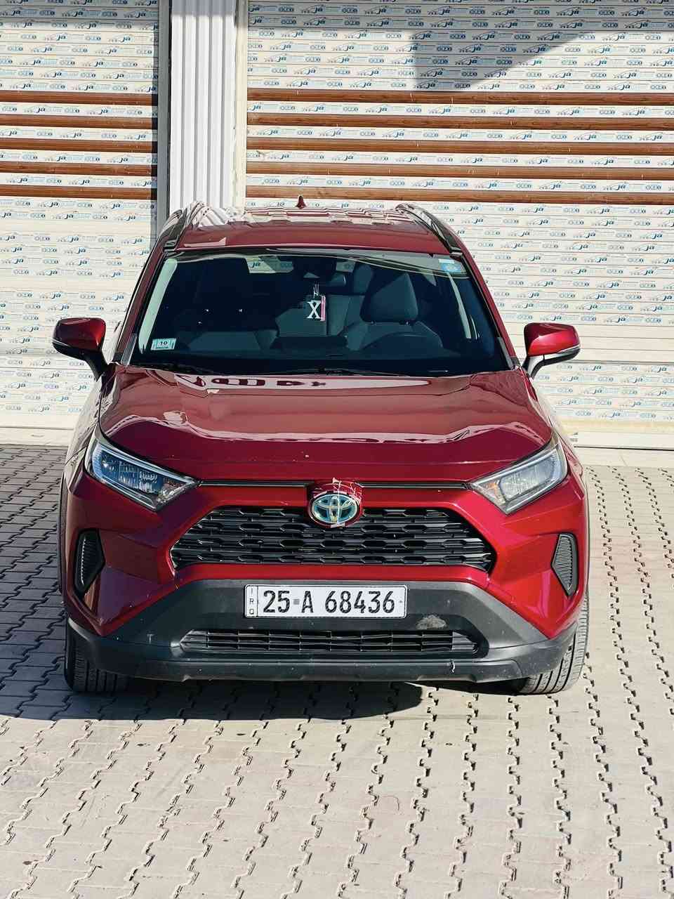 السلام عليكم 

للبيع سياره راف فور موديل 2022 موصفات LE  معروفه ماشيه 93 الف 
رقم كركوك تحويل مباشر 
والضرر موضح ب الصور 

للاستفسار  ‭0781 907 3267‬
