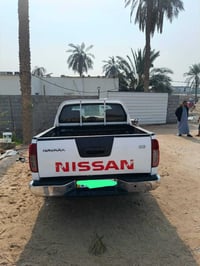 نافارا 2014 • مكينة وكير مكفولة • ٨٠٠٠٠ كم