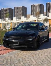 تشارجر SRT • ٢٠١٧ • السليمانية