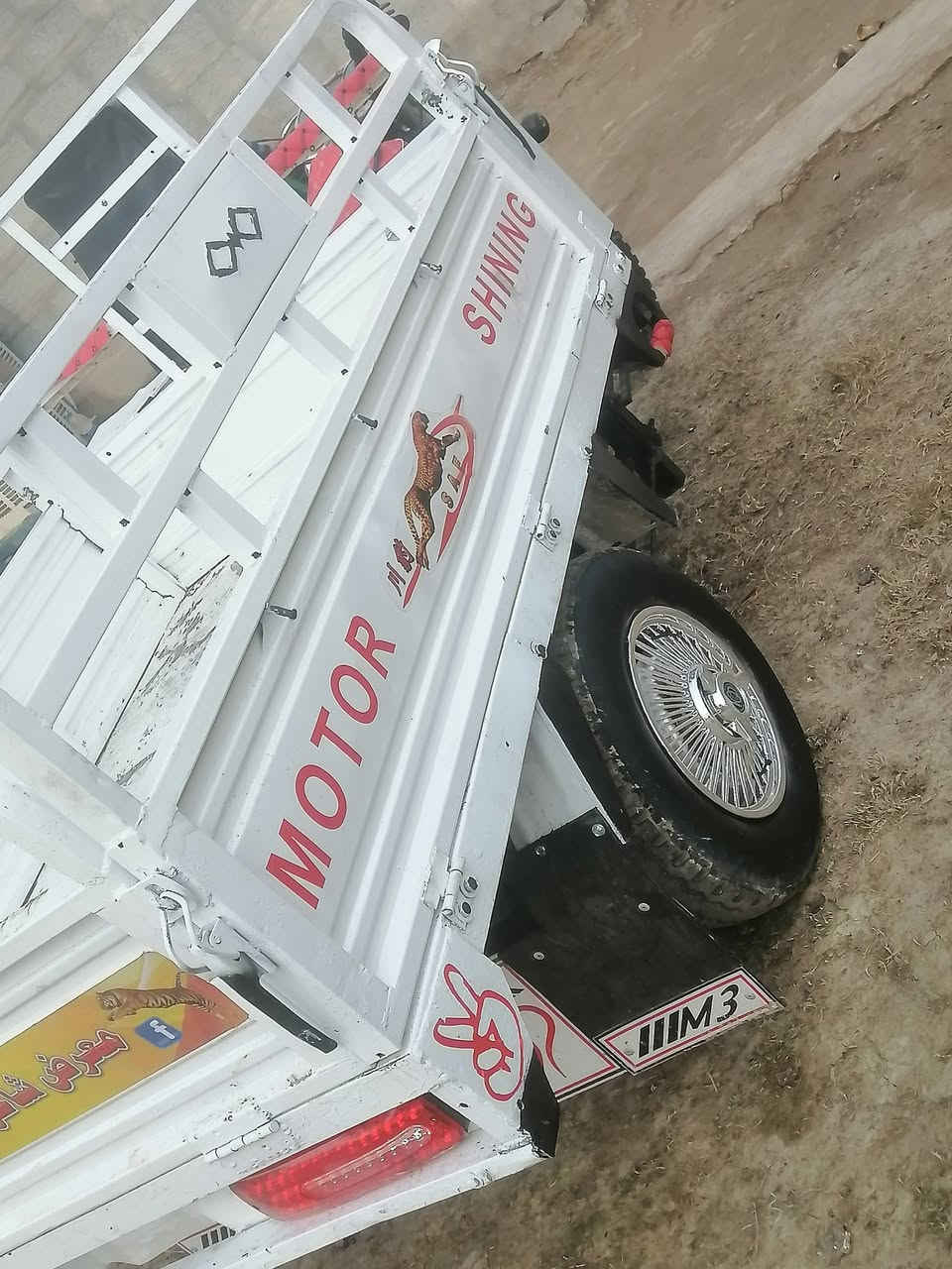 السلام عليكم ستوته للبيع مديل 2020 مكفوله كفاله عامه مالت جناي الف ماذب عليهة كامله اي نقص ماكوو ركبه شاصي محرك كله شرط دبل محجر كهربائيات سلف كامل المكان دلي عباس الشراي يخابر عل رقم او يجي خاص ***********
