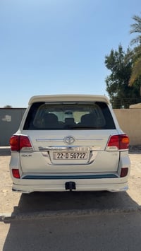 لاندكروز • ٢٠١٤ • اليرموك