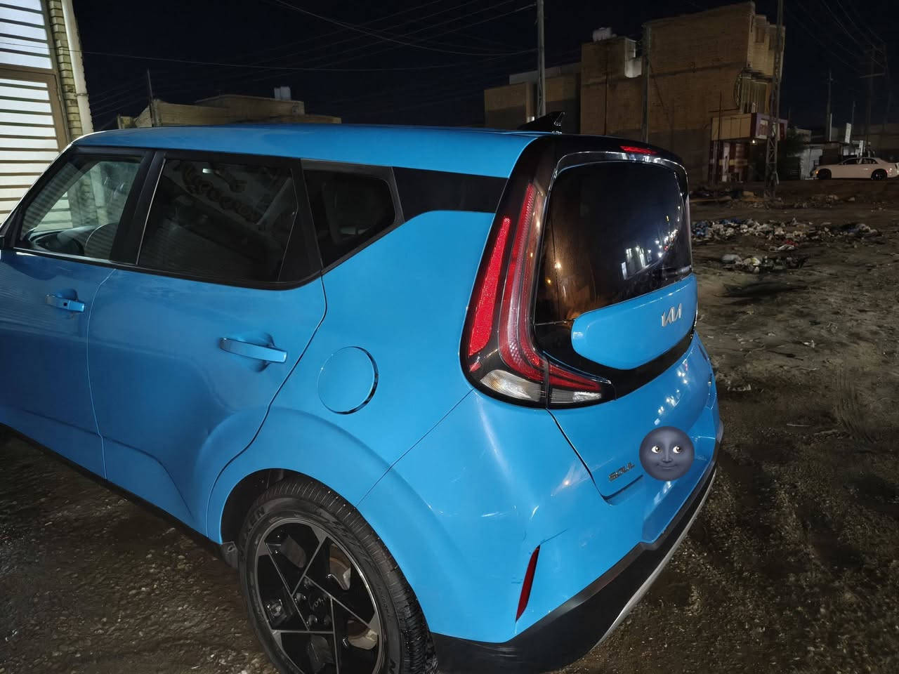 سلام عليكم كيا سول2023رقم موقت السياره جديده كلين تايتل بدون قطره صبغ فول مواصفات بانورما تشغيل عن بعد مقاعد تدفئه تبريد حساسات كامره خلفيه رادارات توقف ذاتي تحكمات نقاط عمياء تنبيه اصطدام كاميرا خلفيه شاشه جبيره نظام  سبورت ونظام اطفاء ويل كب الله شاهد السياره جديده من الدوام للبيت ماطالعه اقضيه ومحافضات السعر 190وبي مجال مكاني الناصريه الاستفسار  ***********
