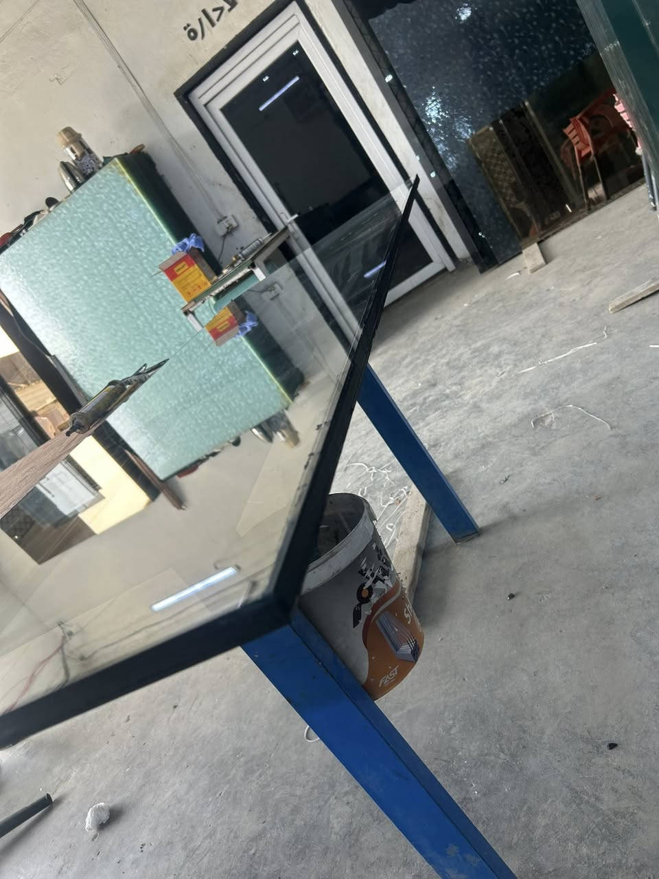 السلام عليكم اشتغل تدبيل جام تدبيل عادي وتدبيل نقشات مكاني بغداد ابو غريب الي عنده شغل تدبيل اطلع ادبله


**إذا كنت صاحب هذا الإعلان وتريد حذفه لأي سبب، رجاءا أرسل رسالة إلى الدعم الفني**