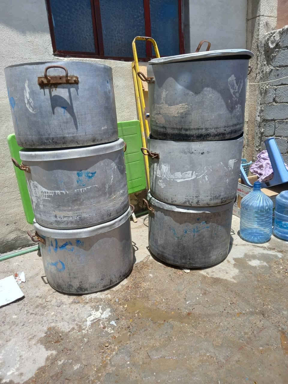عدد6حجم 70سعرهن 400الف


**إذا كنت صاحب هذا الإعلان وتريد حذفه لأي سبب، رجاءا أرسل رسالة إلى الدعم الفني**