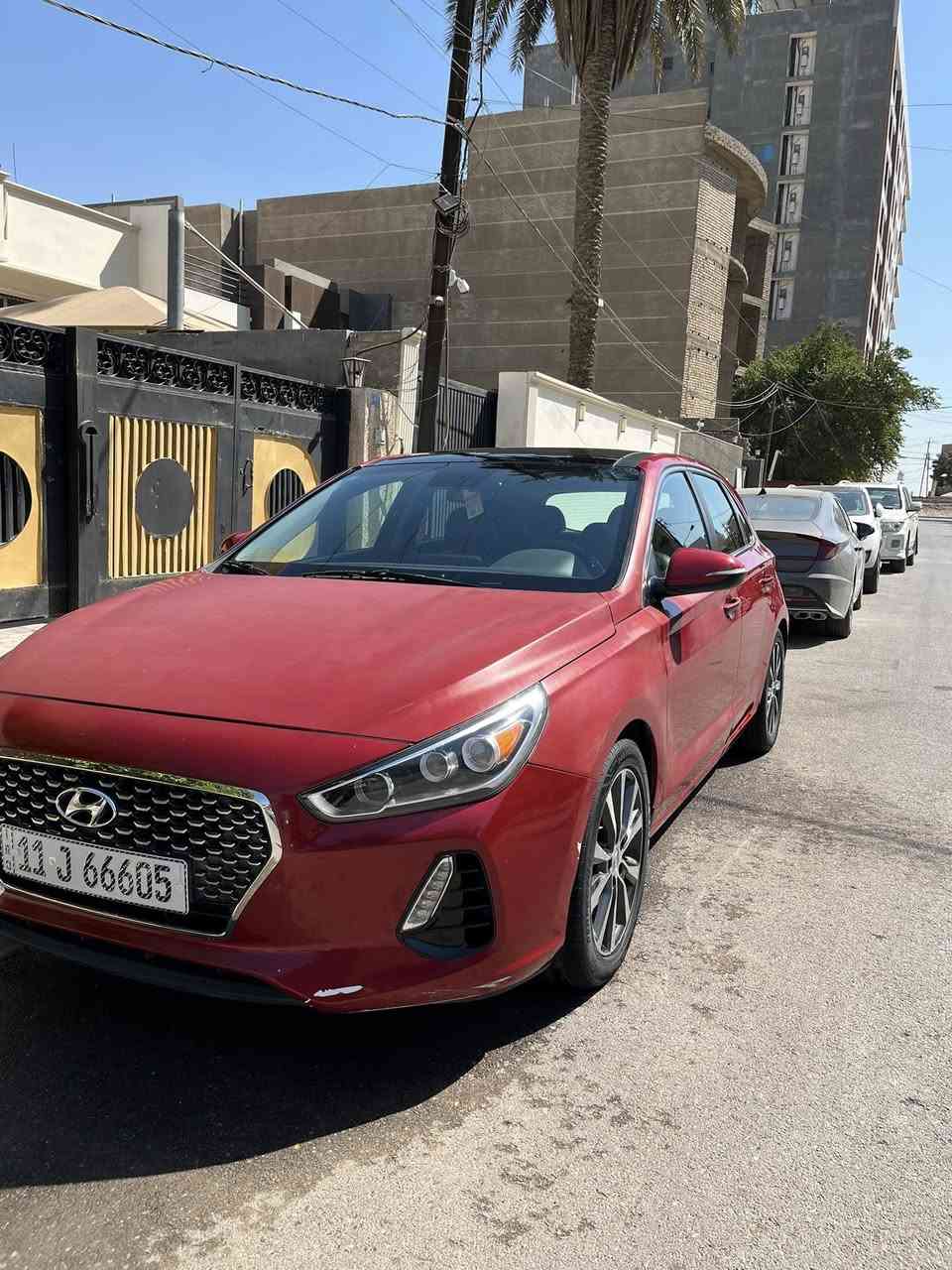 السلام عليكم ..

للبيع النترا جي تي موديل ٢٠١٨ فول مواصفات ١/١ سيارة ماشية ٢٥ الف حقيقي مال بيت صارله ٦ سنوات باسمي اني مستوردها وعلى ايدي وبأسمي ورقمها حلو شبه مميز وقبل اسبوعين جددت سنوية وارقام وهزة
 
مواصفاتها .. بانوراما لايت زنون ٣ عدسات بك لايت لد رادار نقطة عمياء هاندبريك دكمة شاحن وايرلس تبريد قطعتين كشنات جلد كهرباء تدفئة تبريد مقاعد شاشة نفكيشن 
السياره بيها نواقص بسيطة البنيد والجاملغ والباب جارده وصدرها ٨٠٪؜ 
السعر المطلوب ١٤٠٠٠$ وبيها مجال بسيط 
مكان السيارة بغداد العرصات للأستفسار ***********
