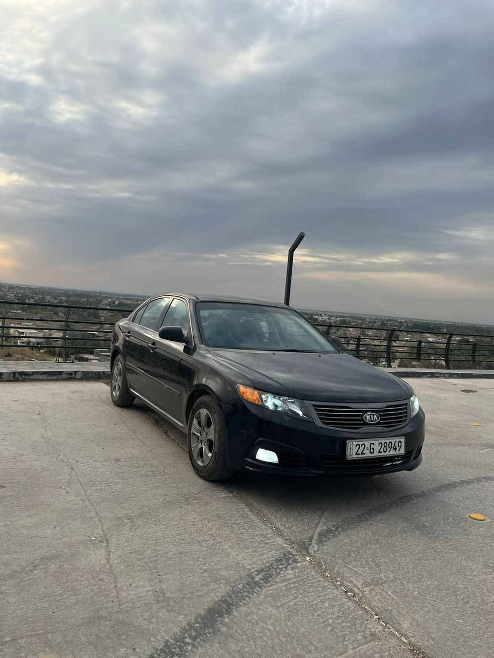 السلام عليكم اوبتيما وارد كوري 2010
محرك 2000 إدامة كاملة منظومة البانزين 
منظومة ألمي بالكامل جديدة إضافة إلى منظومة التبريد جديدة بالكامل 
تخم تاير انتاج 2025  جديد صدر امامي خلفي 90%
سيارة جديدة وجاهزة ع اخر حباية 
بجم زنون عالي ناصي وبروجكترات بيها لايت م صاير باي سيارة 
كفالة عامة من الصبغ والتبديل بيها بارد قليل ابيع شرط الفحص والسونار 
رقم اربيل الجديد شرط التحويل 
السعر 110 وبي مجال جدا بسيط 
مكاني واسط قضاء النعمانية  للتواصل 
***********
*********** النعمانية, واسط
