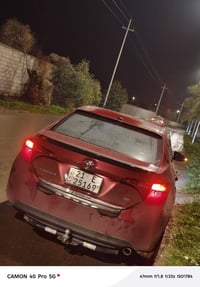 كورلا SE • ٢٠١٨ • وارد امريكي