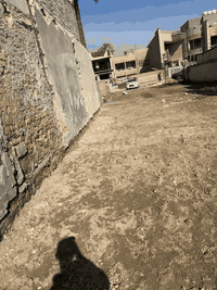 اخوان للبيع .. ارض ١٧٥ متر واجهة ٥ امتار علماً الكهرباء خصخصة ٢٤ ساعة ...