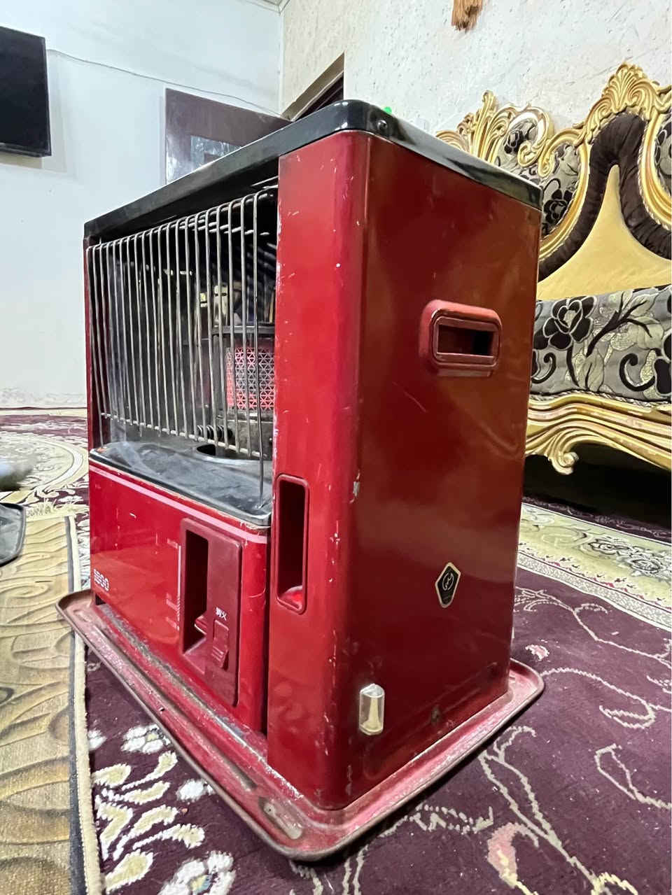 صوبه نضيفه ونارها تخبل على الفحص سعرها 50 وبيه مجال المكان نهايه الشعله منطقه الدهله*********** بغداد, العراق
