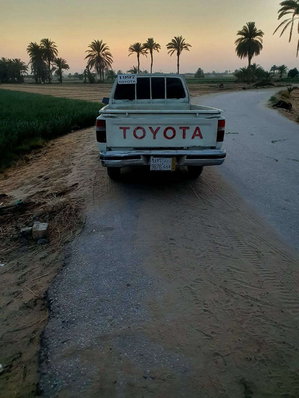 بسم الله ماشاء الله قطمه زيرو مديل 97 شركه.السعر 01125685668


**إذا كنت صاحب هذا الإعلان وتريد حذفه لأي سبب، رجاءا أرسل رسالة إلى الدعم الفني**