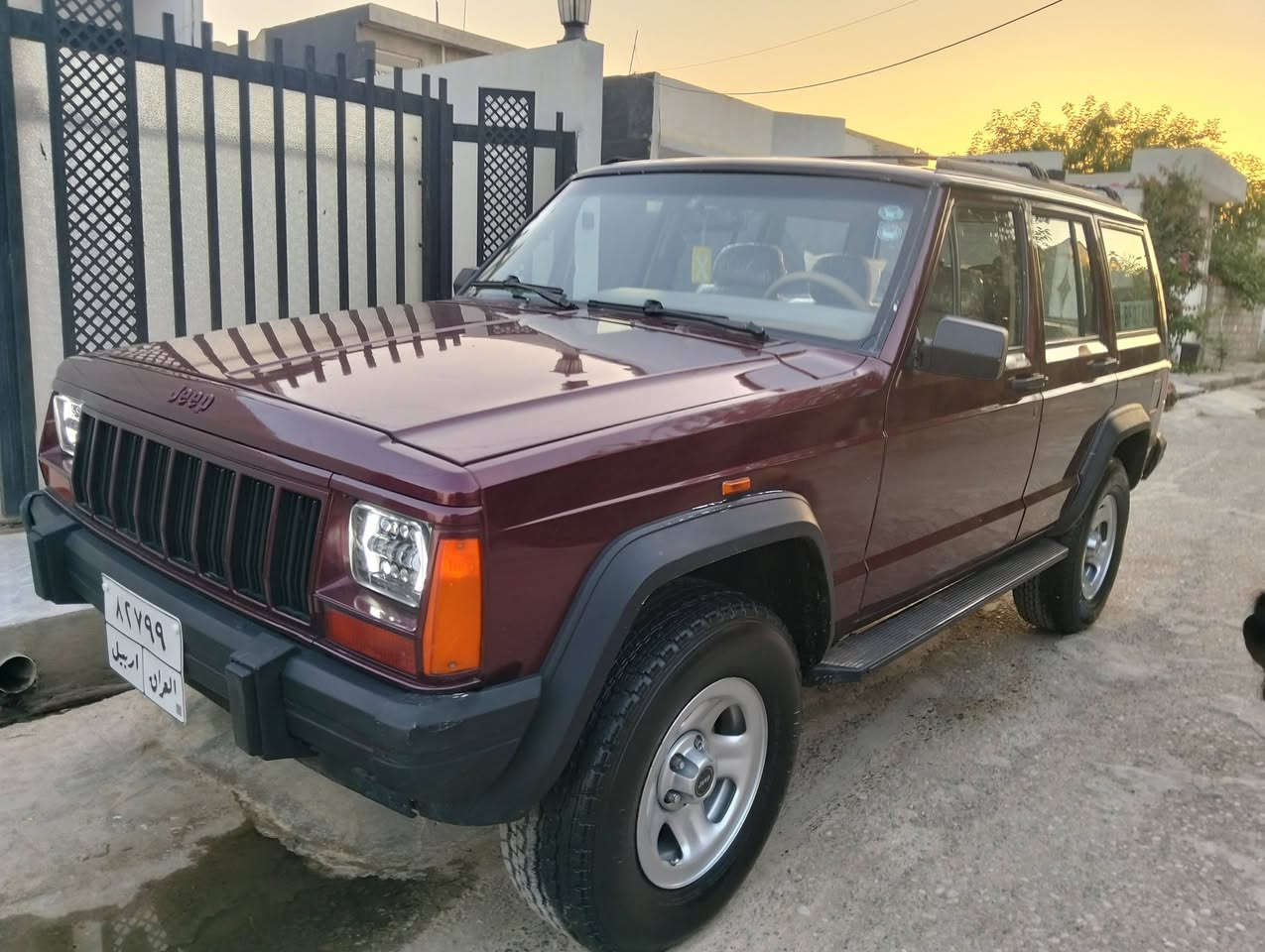 موديل 92
كلهه بيلاد 
مكان كركوك 
سعر 57 مجال


**إذا كنت صاحب هذا الإعلان وتريد حذفه لأي سبب، رجاءا أرسل رسالة إلى الدعم الفني**