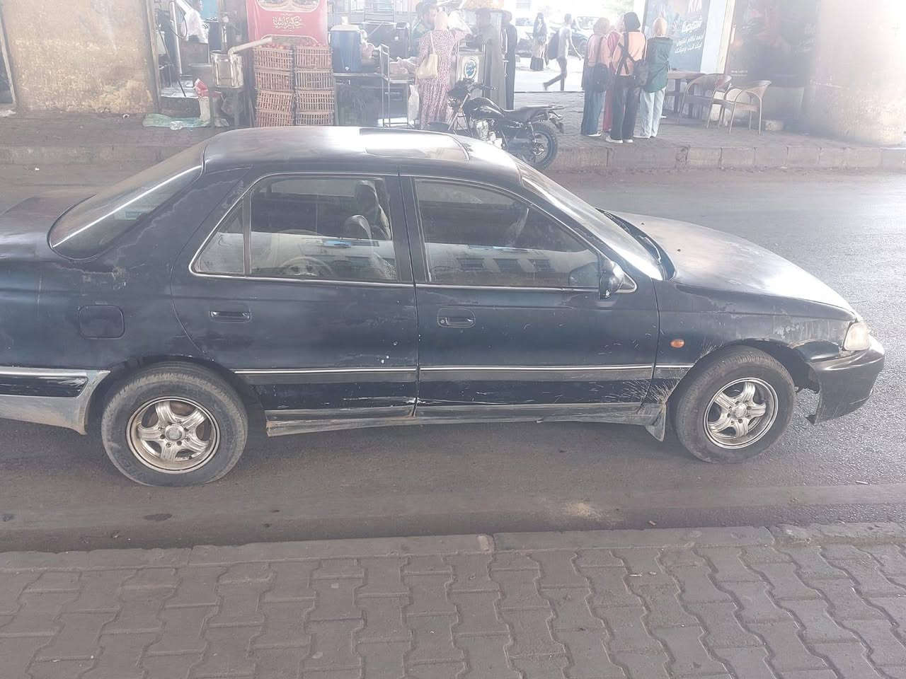 للبيع النترا 92 اوتوماتيك عربيه زيرو دواخل وسقف الله يبارك لصاحب النصيب ورثه لا ترخص لا ترخص ورثه لا ترخص لا ترخص اقروا الاعلان كويس لا ترخص البيع بعد خرده واثباتات الملكيه صوره الرخصه وسوره البطاقه 
01090641617


**إذا كنت صاحب هذا الإعلان وتريد حذفه لأي سبب، رجاءا أرسل رسالة إلى الدعم الفني**