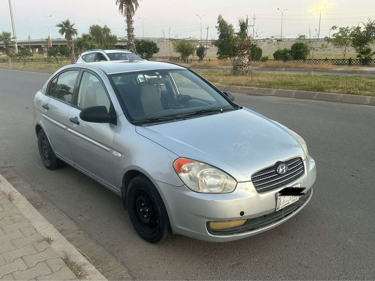اكسنت 2009 بدون اقساط بدون مراوس كير عادي صدر امامي خلفي وتايرات جديد سنوية مشروع وطني جديد 2028 بطاقة بنزين
قمارة مبدل من تكم بدون شواصي بدون دواخل سيارة كاعدة  كهربائيات شغال سعر52  وبي مجال 
وبي مجال استفسار
*********** كركوك, العراق
