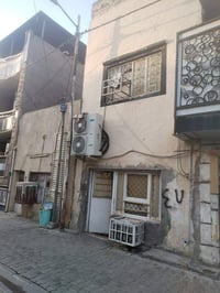 مشتمل لبيع مساحه 60متر في حي القاهره الاولى فرع ضيق واجهه 4ونزال 15بيت...