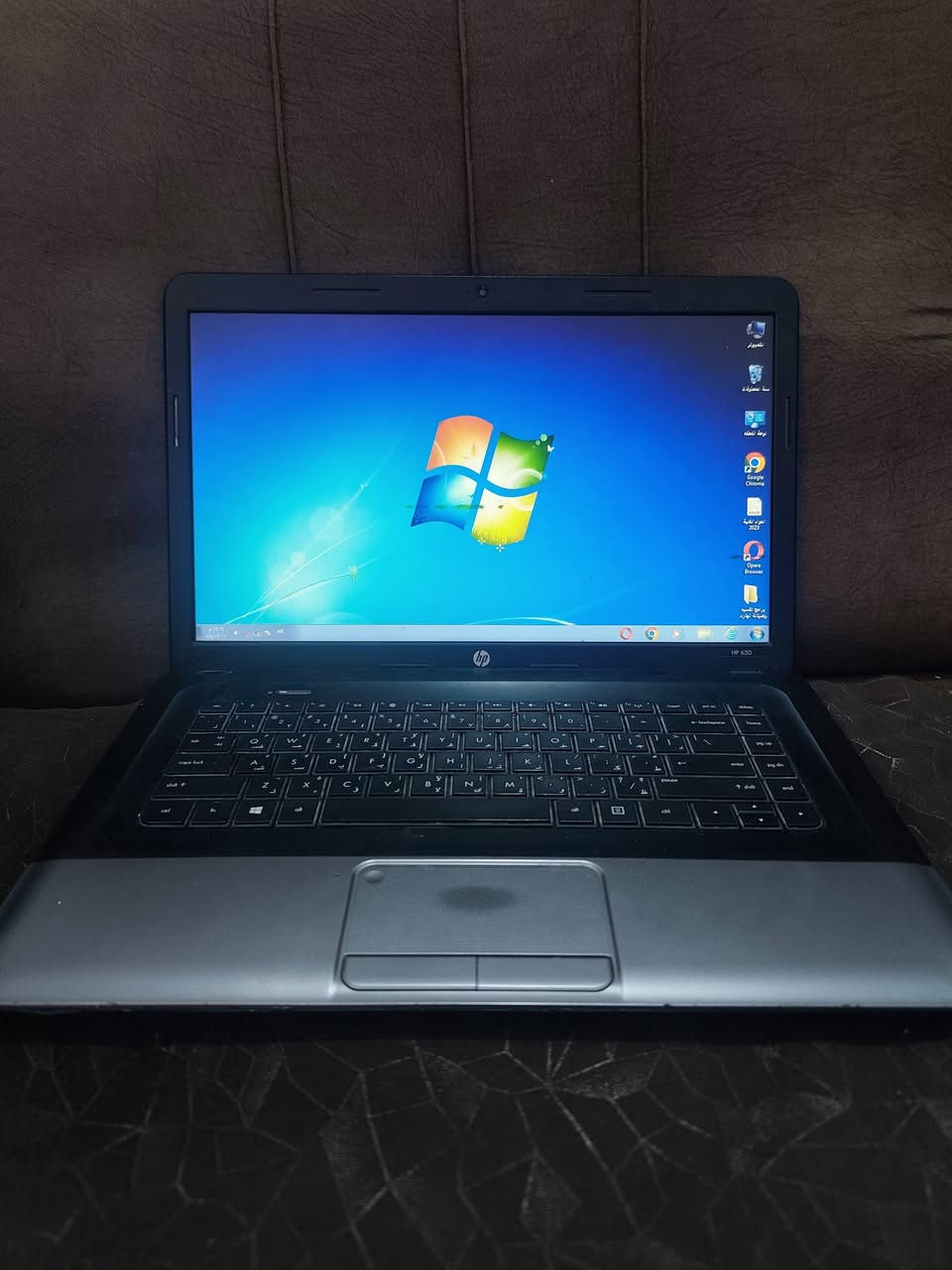 لاب توب نوع hp يفيد للدراسة
سعرة مناسب 90 الف ومواصفاته موجودة بالصور  ***********
