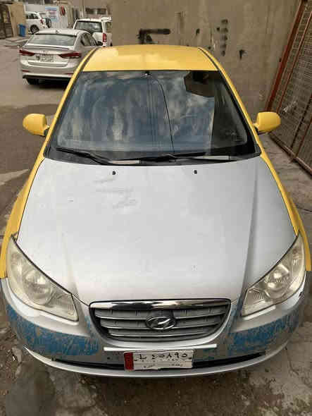 سلام عليكم النترا مقدس تكسي موديل 2008 الفانتي مكينه كير تبريد مكفولات بسمي حداديه 50 بل ميه *********** السعر 85 بيها مجال مكاني حي العامل
