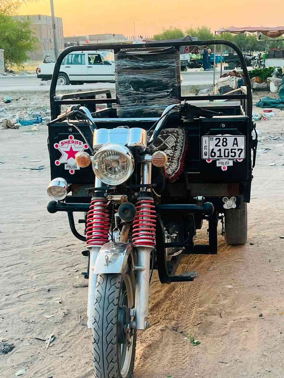 سلام عليكم ستوته للبيع  مديل ٢٠محركها ٢٥ برغي ما مفتوح *********** ما متواجد فيس بي واتساب  هاذه ريدهاً ب ب مليونين و ٦٠٠وبيها مجال
