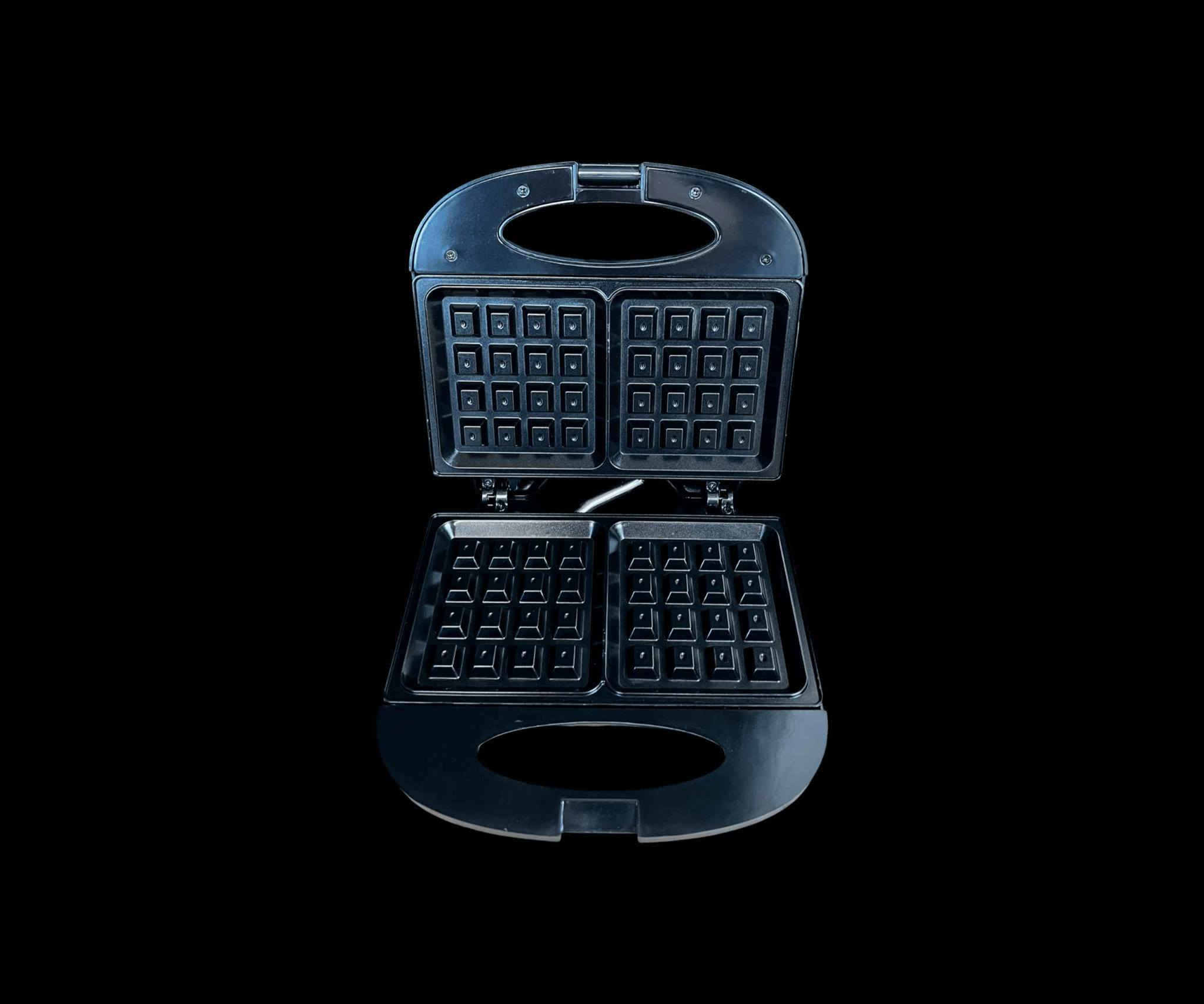 كابسة وافل كهربائية مزدوجة 800 واط بطبقة مانعة للالتصاق

الاستخدامات

تحضير الوافل الطازج في المنزل بسهولة وسرعة.

مناسبة لتحضير السندويشات المحمصة والبانيني.

يمكن استخدامها لتحضير الدونات أو المعجنات الخفيفة.

مثالية للفطور اليومي أو الوجبات السريعة.

مناسبة للاستخدام المنزلي والمطابخ الصغيرة.

المميزات

قدرة كهربائية: 800 واط لتسخين سريع ونتائج متساوية.

ألواح مزدوجة بطبقة مانعة للالتصاق لسهولة التنظيف ومنع احتراق العجين.

تسخين من الجهتين لضمان توزيع حرارة متساوٍ.

مؤشر ضوئي مزدوج (أحمرأخضر) لبيان التشغيل وجاهزية الحرارة.

نظام تحكم حراري أوتوماتيكي (Thermostat Control).

تصميم صغير وعملي لا يشغل مساحة كبيرة.

أرجل مانعة للانزلاق لثبات أفضل أثناء الاستخدام.

يمكن تخزينها بشكل عمودي لتوفير المساحة.

طول السلك: 30 سم.

قابس كهربائي أوروبي ثنائي.

محتويات الصندوق

كابسة وافل كهربائية.

دليل استخدام.

الملاحظات

قياس الكارتون:

الطول: 25 سم

العرض: 10 سم

الارتفاع: 23 سم

يُنصح بتسخين الجهاز مسبقًا لمدة 3–5 دقائق قبل الاستخدام.

يُمنع غمر الجهاز بالماء، ويتم تنظيفه بقطعة قماش رطبة بعد أن يبرد. النجف, العراق


**إذا كنت صاحب هذا الإعلان وتريد حذفه لأي سبب، رجاءا أرسل رسالة إلى الدعم الفني**