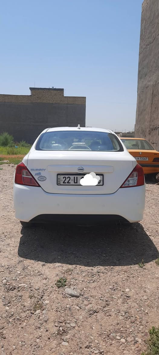 نسيان سني ٢٠٢٤هندي بليته زركه ماشية ٢٦ بيها قطعتين تبديل السياره بأسمي مو بسم شركه ثاني يوم أحول هزه جديده السعر ١١٢ وبيها مجال بسيط العنوان بغداد ***********
