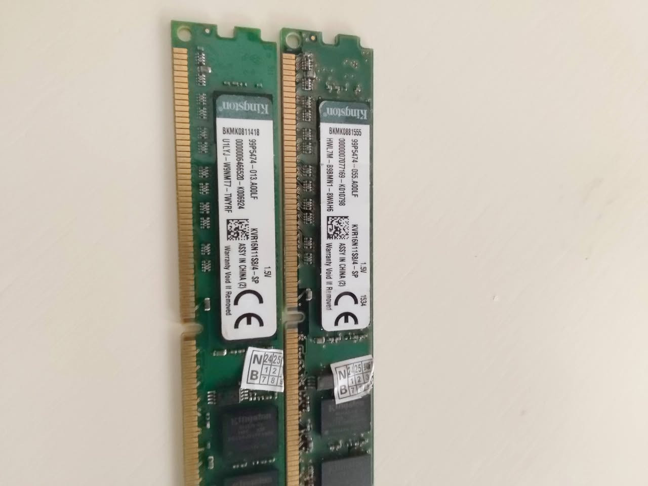 بيع معالج i3 4130 ويه  رامات 2×4


**إذا كنت صاحب هذا الإعلان وتريد حذفه لأي سبب، رجاءا أرسل رسالة إلى الدعم الفني**