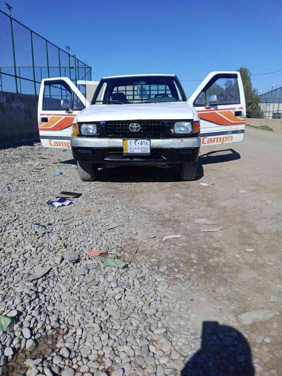 سلاموعلیکوم برایان ئەم سیەرایە بو فەروشتنا رەقەم کرکوکە بەس باعولوجی دەی فەروشم پێنج گیرا گیرومەکینا هەموی بەشەرت ماگنێتە هەر زور مازموتا مالی فاقیرا ئاواش رەقەم موبایل *********** تەبریدو شەتی هەموی ئیش دەکەت سعریشی 24$ماعەمەلا
