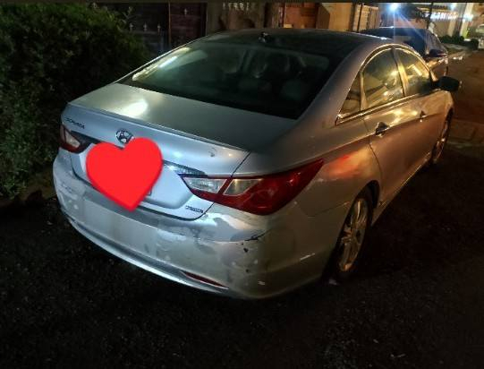 سلام عليكم البيع هونداي سوناتا موديل 2012 بغداد وارد امريكي ثلاث قطع صبغ فقط 2400 جي دي سقف بانوراما السيارة بسمي تحويل ثاني يوم السعر 95 اللاستفسار اتصل على هذة الرقم ***********
