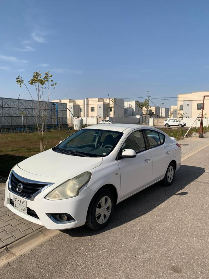 نيسان صني هندية
موديل 2020 ماشية 118// الف 

مگلوبة قبل 5 سنوات 
تعدل بيه ( قماره و جاملغ و بنيد و تكمة السايق ) 

،،،،،،،،

1-تبريد ،، 2-شاصي ،، 3-ميكنة ،، 4-گير 
هذني بيهن كفاله 

الوكالة عليه السيارة رقمه اربيل 

السعر 72 ورقة   💟  قفل 

صار 5 سنين ما داخله صناعي 👍

***********
