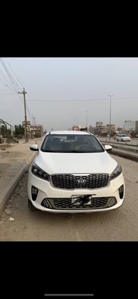 سورنتو ٢٠٢٠ • ٦ سلندر • ٧ راكب