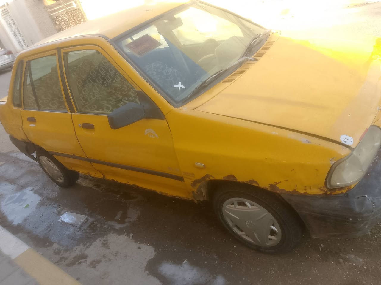 سايبا موديل 2010 محرك كير خير من الله تخم تاير كهربائيات كلها شغاله شواصي مابيهن شي رقم الماني بغداد سنويه تفاصيل أتعهد سرقه وعشائر السعر 8ورقات مكاني كربلاء


**إذا كنت صاحب هذا الإعلان وتريد حذفه لأي سبب، رجاءا أرسل رسالة إلى الدعم الفني**