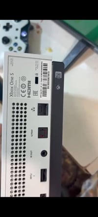 اكس بوكس ون اس • هارد ٥٠٠ • بدون كرتون