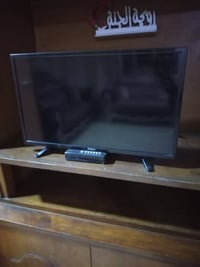 شاشتين • تلفزيون