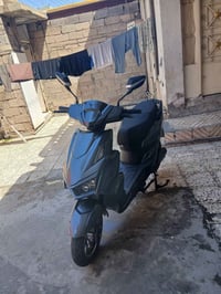 دراجة شحن سكنس • موديل ٢٠٢٥ • ٦بطاريات
