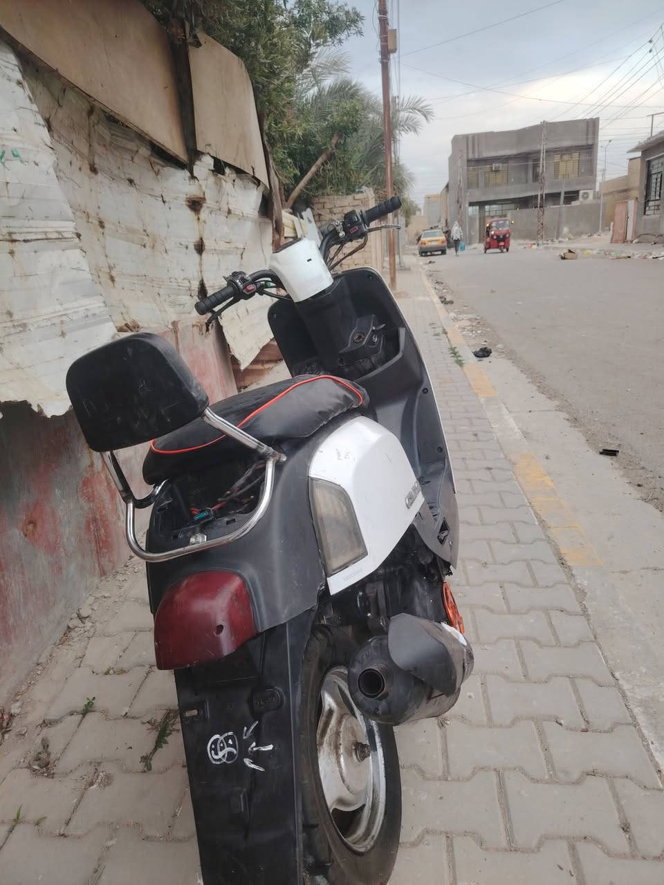 السلام عليكم بوليس للبيع ياباني نوزل موديل 2010🔥
بوشه وبستم 55 شعله ومعدل تشك لكاع🔥
سلف رياضي 55🔥
صارنصهFm🔥
قطره مال دهن مشمشي🔥
قبق فلاوين مشمشي🔥
تعلاوه دبل رياضي🔥
مابيها اي نقص شغل وطلع🔥
السعر 600 وبيها مجال حك الجيه🔥
العنون بغداد الحسينية مال راشديه🔥
***********🔥
