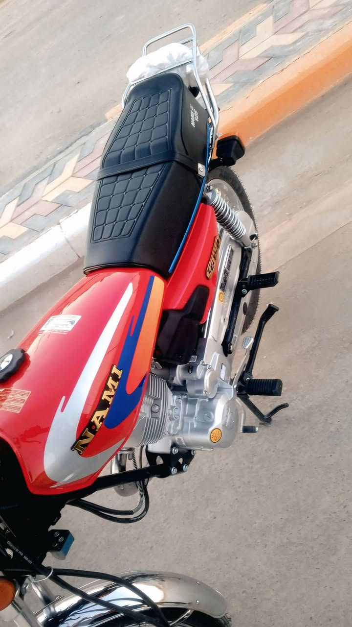 سلام عليكم دراجة للبيع اصولي موديل 23بعده ماساحكة دراجة مامشية وكيلة سيد خلدون السعر خاص


**إذا كنت صاحب هذا الإعلان وتريد حذفه لأي سبب، رجاءا أرسل رسالة إلى الدعم الفني**