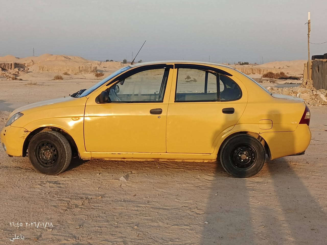 السلام عليكم
‏طيبه 2016 للبيع كير +مكينه كفاله كهربائيات كامله كله شغاله سياره بسمي هزه جديده سنويه ل٢٧ اله تسقط رقم ذي قار انكليزي مشروع وطني مكان السياره كربلاء السعر 42 وبيه مجال حك الجيه للأستفسار اكثر رقم الهاتف ***********
