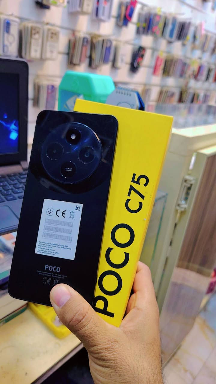 أجهزة مستخدمه نظافه عاليه جدا

التفاصيل داخل الصور

مركز المهندس //شارع الشهداء


**إذا كنت صاحب هذا الإعلان وتريد حذفه لأي سبب، رجاءا أرسل رسالة إلى الدعم الفني**