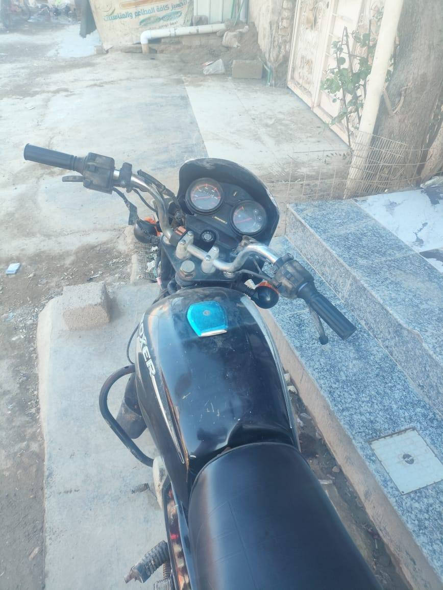 دراجه بوكسر موديل 2021 سنويه جديده رقم انكليزي مكفوله كفاله عامه الموقع ديالى بعقوبة المفرق للاتصال او الأستفسار  الاتصال على الرقم ***********

