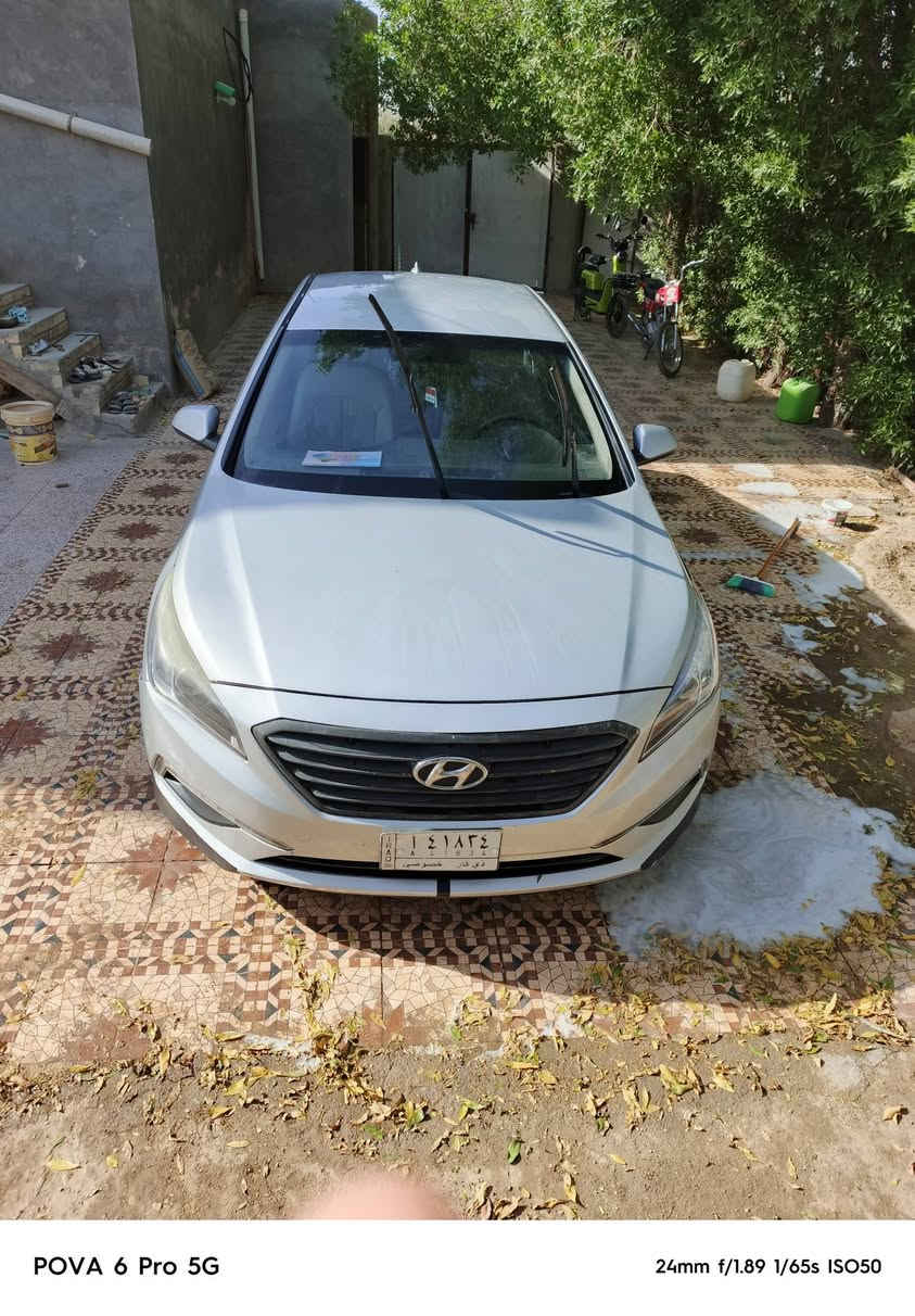 سلام عليكم ورحمة الله وبركاته سيارة سوناتة مديل 15 وارد كوري السيارة جاهزة من كلشي تبريد شغال تخمين تاير توة مبدلهة حدادية الصدر كاملة كلشي كامل ما نفصهة اي شي السعر 130لشراي يجي ويدلل رقم الهاتف /***********
***********
