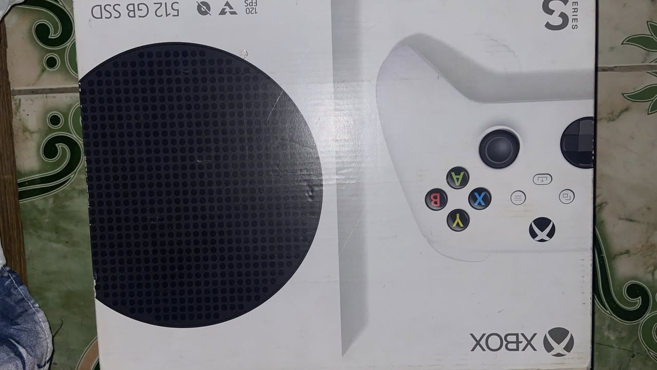 السلام عليكم 
XBOX SERIES S.  
للبيع
جهاز نضيف ما مفتوح 
جهاز سريع و سلس بل العاب 
مساحته  512GB SSD
120 FPS 4K 
تجي وياه يده وحده احترافيه GAMESIR G7 se
و تجي وياه واير الطاقه و واير الـHDMI
جهاز قوي و تجي وياه حساب بي GTA5
السعر 350 الف  او مراوس ببلي 5
*********** موجود واتساب
بغداد حي الجهاد الظباط
